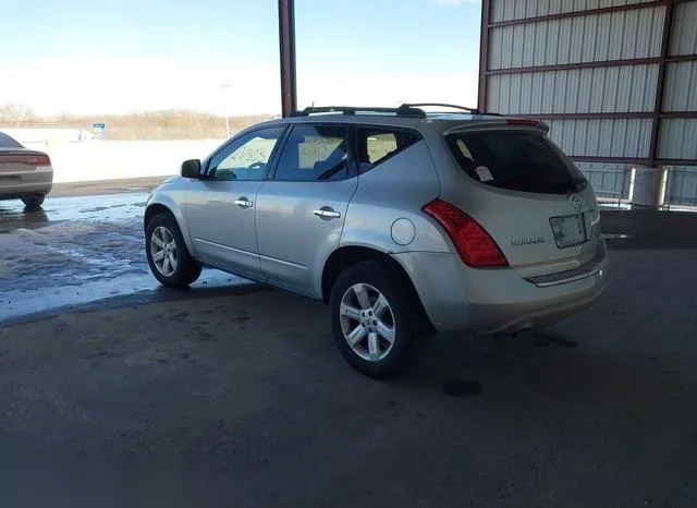 JN8AZ08T17W509518 2007 2007 Nissan Murano- S 3