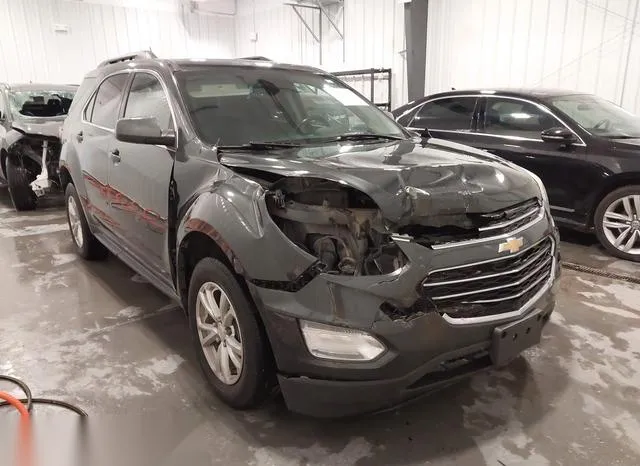 2GNALCEK7H1617944 2017 2017 Chevrolet Equinox- LT 6