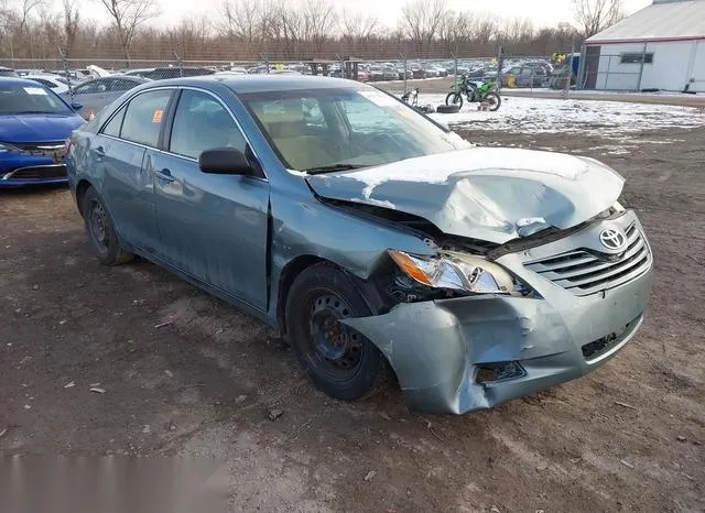 4T1BE46K17U532785 2007 2007 Toyota Camry- LE 1