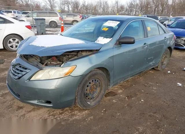 4T1BE46K17U532785 2007 2007 Toyota Camry- LE 2