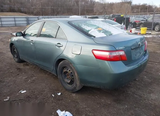 4T1BE46K17U532785 2007 2007 Toyota Camry- LE 3