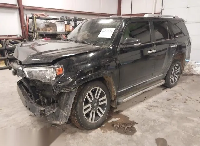 JTEBU5JR7H5429654 2017 2017 Toyota 4runner- Limited 2