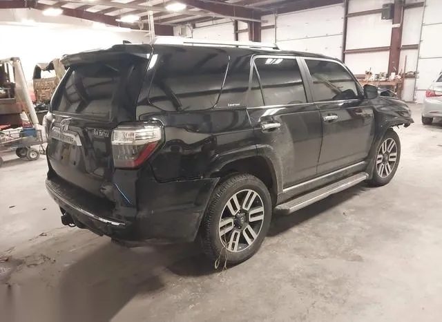 JTEBU5JR7H5429654 2017 2017 Toyota 4runner- Limited 4