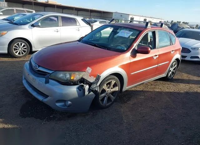 JF1GH6D67BH802886 2011 2011 Subaru Impreza Outback Sport 2