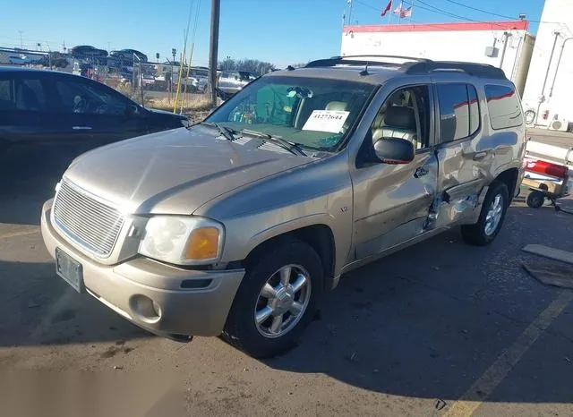 1GKET16P746133353 2004 2004 GMC Envoy- XI Slt 2