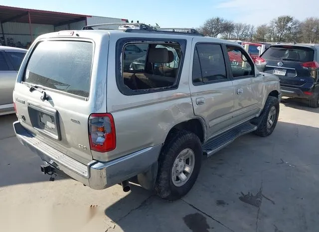 JT3GN86R4Y0164906 2000 2000 Toyota 4runner- Sr5 V6 4