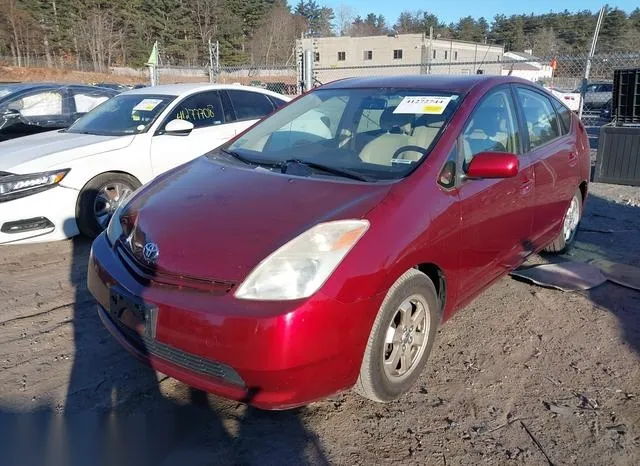 JTDKB20U440023868 2004 2004 Toyota Prius 2