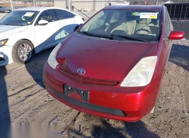 JTDKB20U440023868 2004 2004 Toyota Prius 6