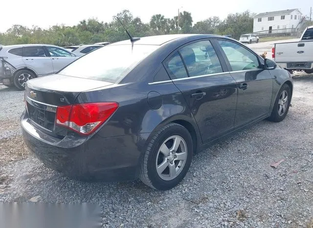 1G1PC5SB4E7411443 2014 2014 Chevrolet Cruze- 1Lt Auto 4