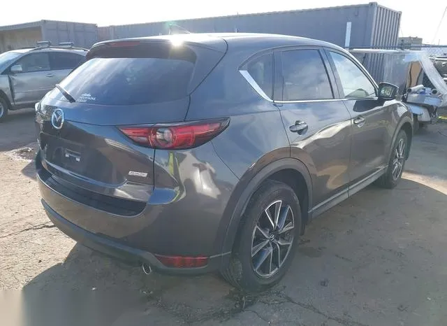 JM3KFBDL4H0208828 2017 2017 Mazda CX-5- Grand Select 4