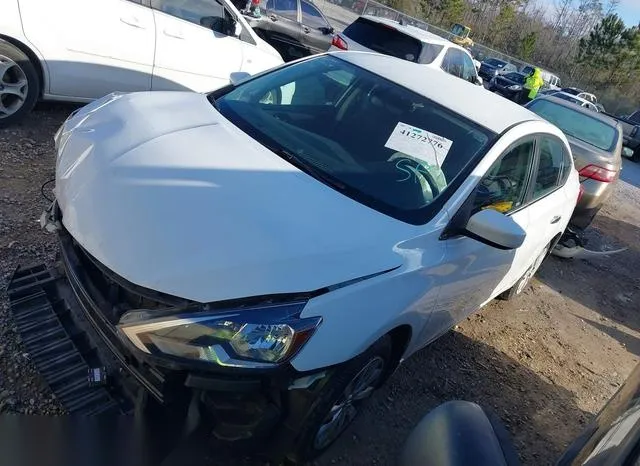 3N1AB7AP7KY305977 2019 2019 Nissan Sentra- S 2