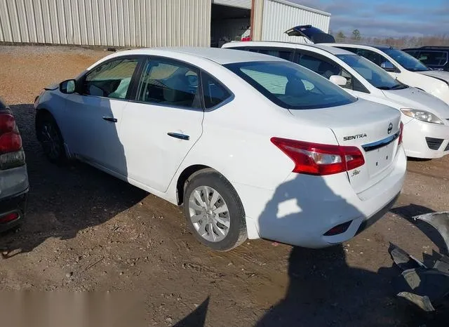 3N1AB7AP7KY305977 2019 2019 Nissan Sentra- S 3