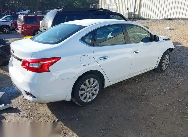 3N1AB7AP7KY305977 2019 2019 Nissan Sentra- S 4