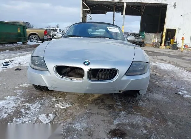 4USBU33557LW59829 2007 2007 BMW Z4- 3-0I 6