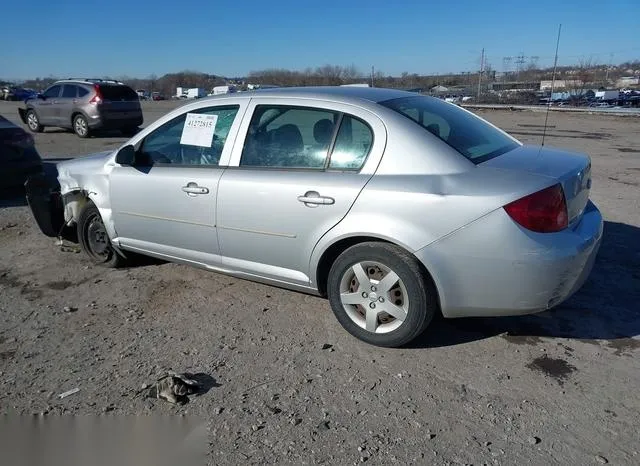 1G1AK52F157520311 2005 2005 Chevrolet Cobalt 3