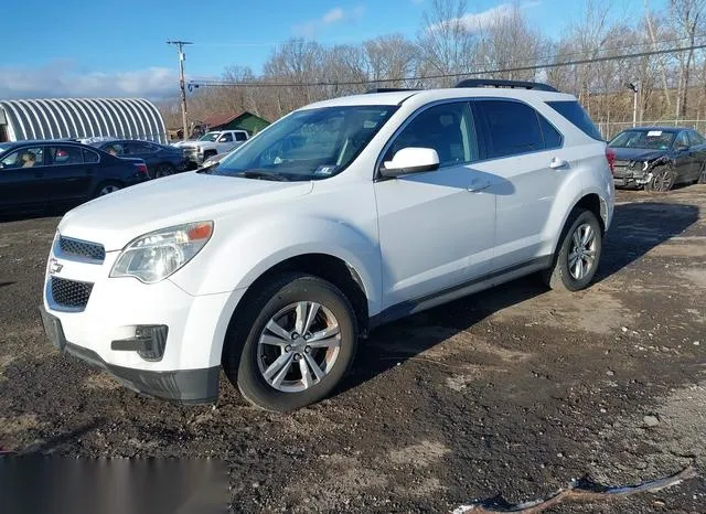 2GNALDEKXC6145515 2012 2012 Chevrolet Equinox- 1LT 2