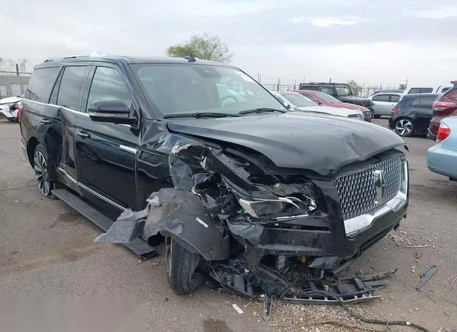 5LMJJ2LT9MEL06022 2021 2021 Lincoln Navigator- Reserve 6