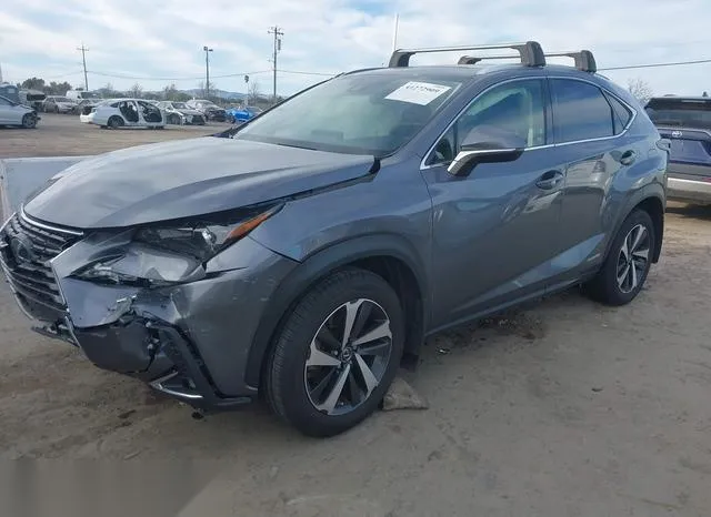 JTJGJRDZ2M2170747 2021 2021 Lexus NX- 300H 2