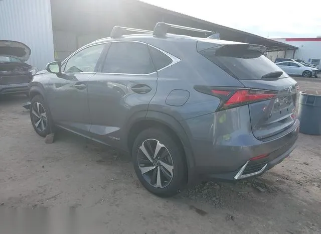 JTJGJRDZ2M2170747 2021 2021 Lexus NX- 300H 3