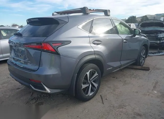 JTJGJRDZ2M2170747 2021 2021 Lexus NX- 300H 4