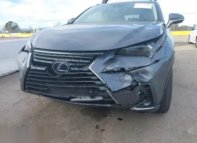 JTJGJRDZ2M2170747 2021 2021 Lexus NX- 300H 6