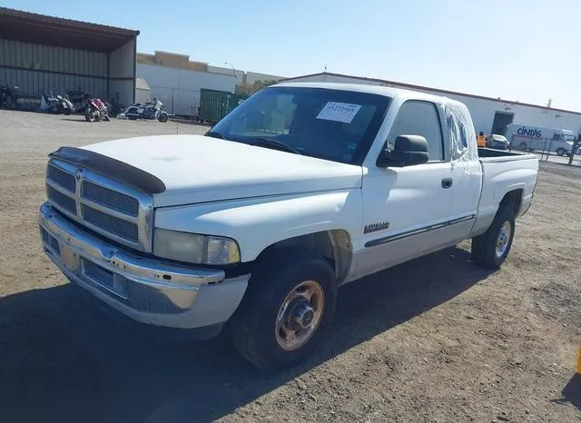 3B7KC23661G218257 2001 2001 Dodge RAM 2500- ST 2