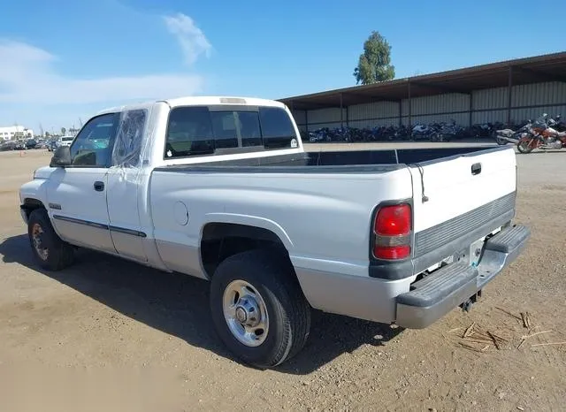 3B7KC23661G218257 2001 2001 Dodge RAM 2500- ST 3