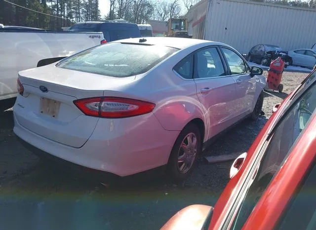 3FA6P0G76DR375301 2013 2013 Ford Fusion- S 4