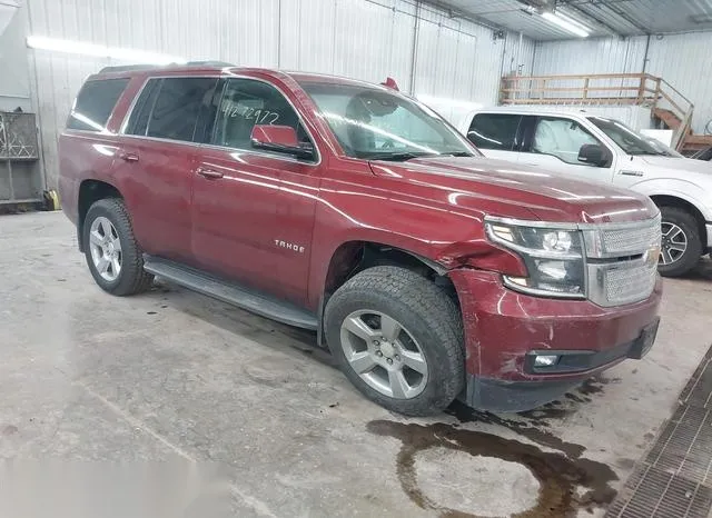 1GNSKBKC4HR152951 2017 2017 Chevrolet Tahoe- LT 1