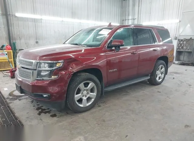 1GNSKBKC4HR152951 2017 2017 Chevrolet Tahoe- LT 2