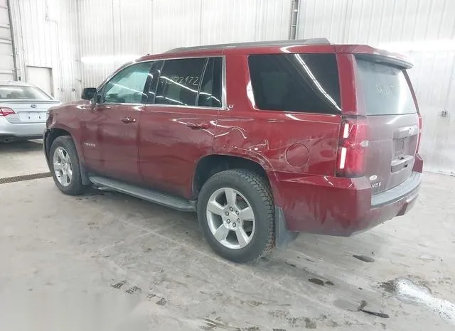 1GNSKBKC4HR152951 2017 2017 Chevrolet Tahoe- LT 3