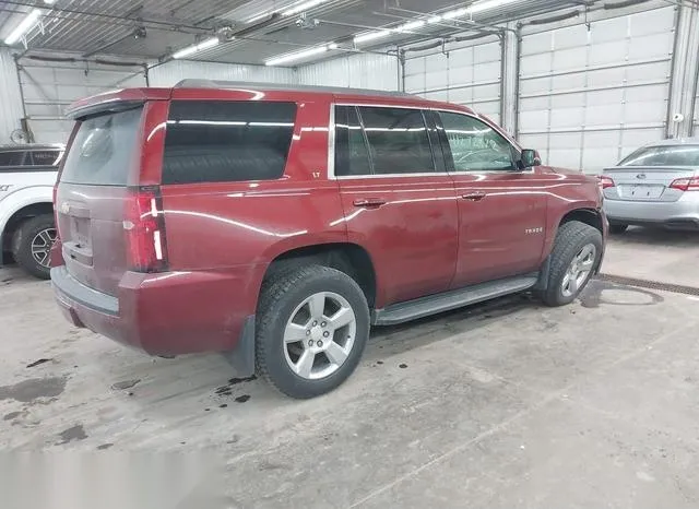 1GNSKBKC4HR152951 2017 2017 Chevrolet Tahoe- LT 4