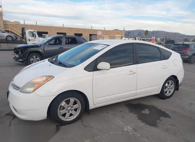 JTDKB20U667530605 2006 2006 Toyota Prius 2