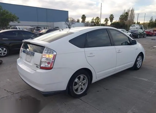 JTDKB20U667530605 2006 2006 Toyota Prius 4