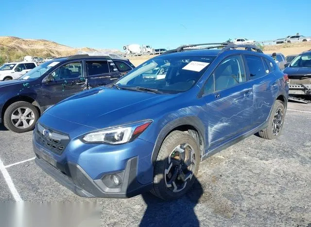 JF2GTHMCXMH226032 2021 2021 Subaru Crosstrek- Limited 2