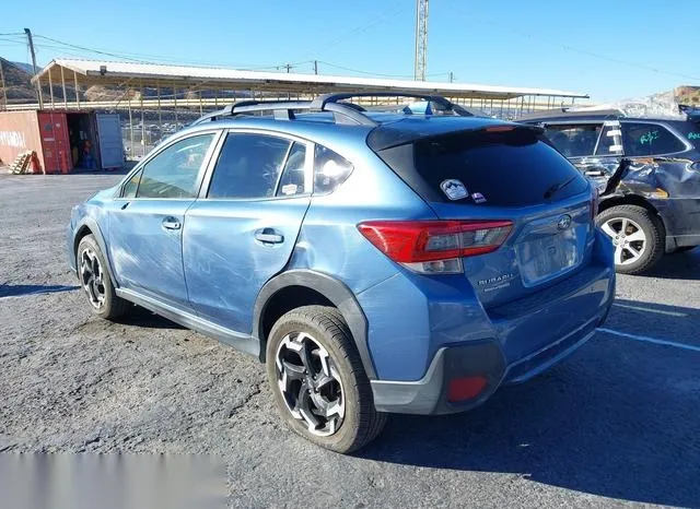 JF2GTHMCXMH226032 2021 2021 Subaru Crosstrek- Limited 3