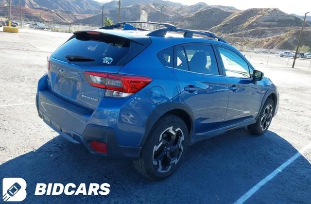 JF2GTHMCXMH226032 2021 2021 Subaru Crosstrek- Limited 4