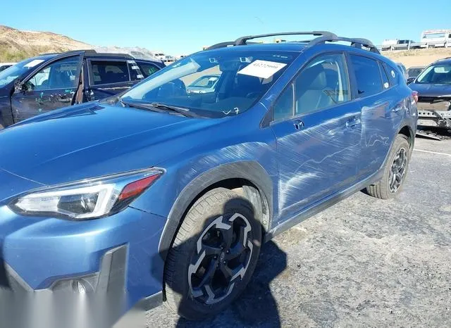 JF2GTHMCXMH226032 2021 2021 Subaru Crosstrek- Limited 6