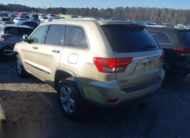 1J4RR4GG9BC724630 2011 2011 Jeep Grand Cherokee- Laredo 3