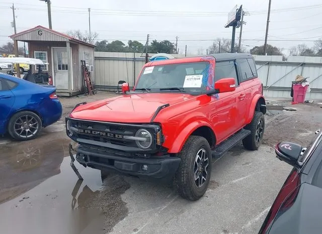 1FMDE5CP3PLB32344 2023 2023 Ford Bronco- Outer Banks 2