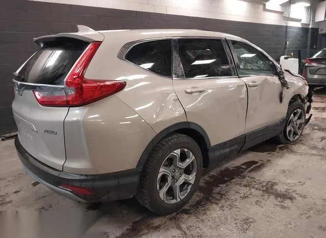 5J6RW2H84JL019169 2018 2018 Honda CR-V- Ex-L/Ex-L Navi 4