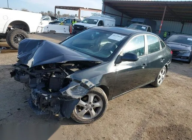 KMHDU46D08U287394 2008 2008 Hyundai Elantra- Gls/Se 2