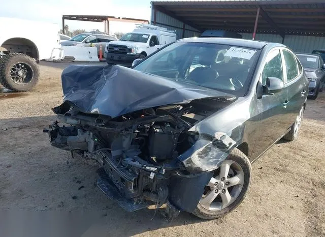 KMHDU46D08U287394 2008 2008 Hyundai Elantra- Gls/Se 6