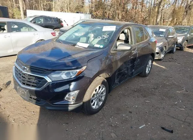 2GNAXSEV7L6117058 2020 2020 Chevrolet Equinox- Awd Ls 6