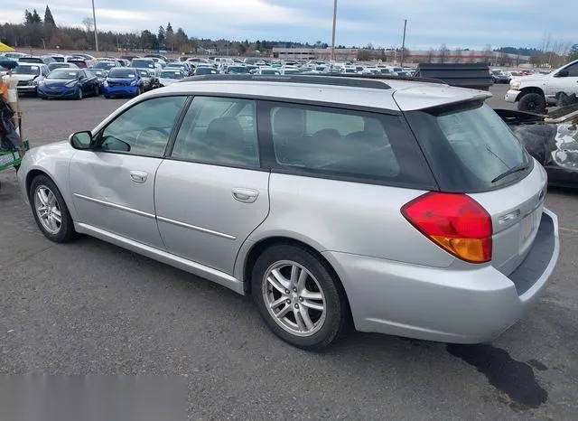 4S3BP616857318344 2005 2005 Subaru Legacy- 2-5I 3