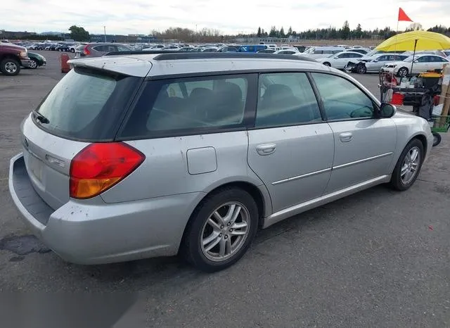 4S3BP616857318344 2005 2005 Subaru Legacy- 2-5I 4