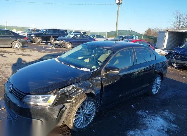 3VWBP7AJ3CM398677 2012 2012 Volkswagen Jetta- 2-5L Se 2