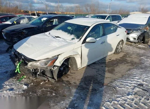 1N4BL4BV8LC220012 2020 2020 Nissan Altima- S Fwd 2