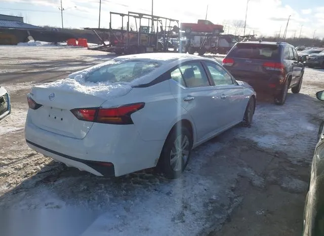 1N4BL4BV8LC220012 2020 2020 Nissan Altima- S Fwd 4