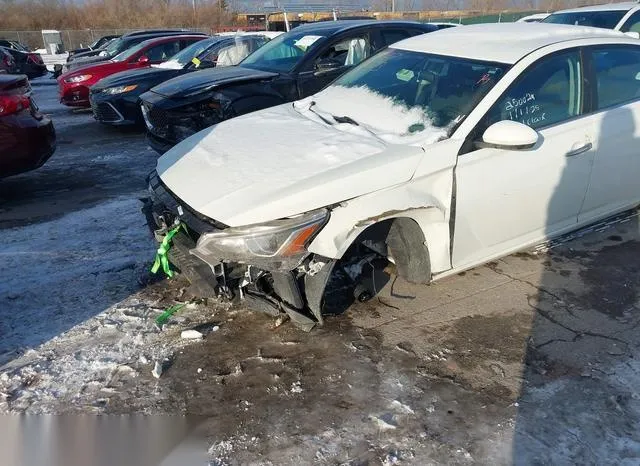 1N4BL4BV8LC220012 2020 2020 Nissan Altima- S Fwd 6